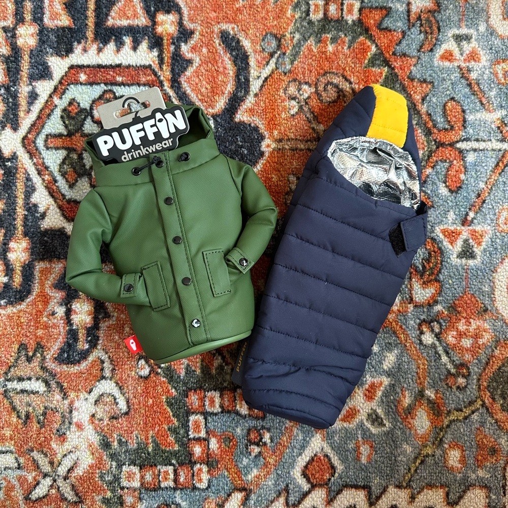 Puffin Drinkwear Koozies